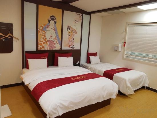 Фото Amourex Hotel