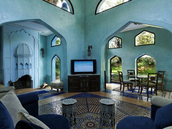 Фото Es Saadi Marrakech Resort - Palace