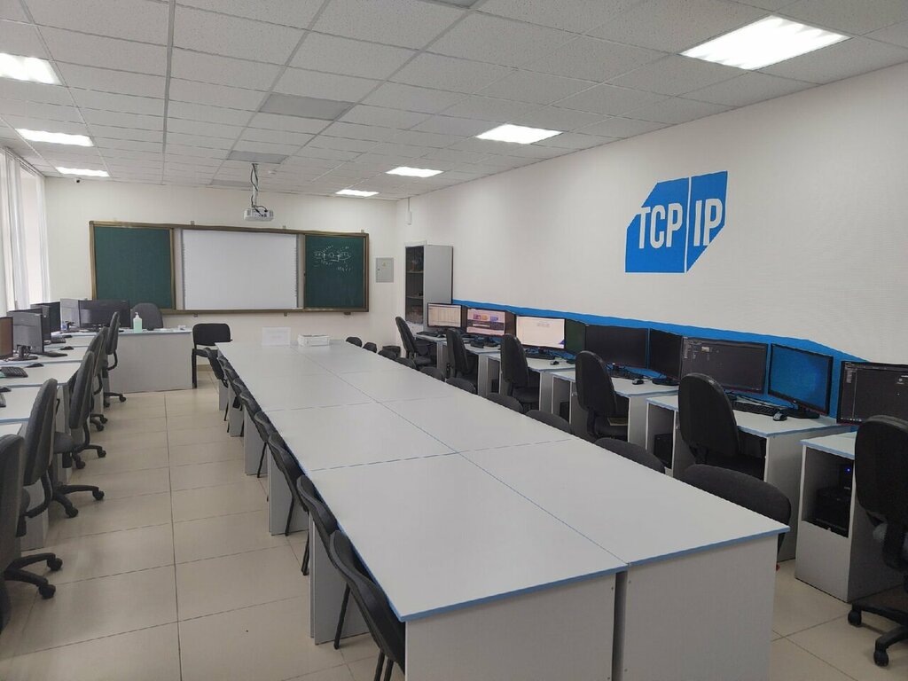 College Smolensk Academy of Professional Education, Smolensk, photo