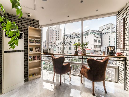 Фото MyeongDong New Stay Inn