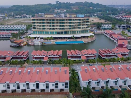 Фото Tasik Villa International Resort