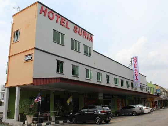 Hotel Jq Suria, Ipoh, photo