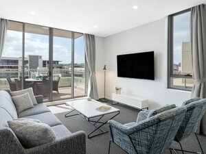 Гостиница Meriton Suites Zetland