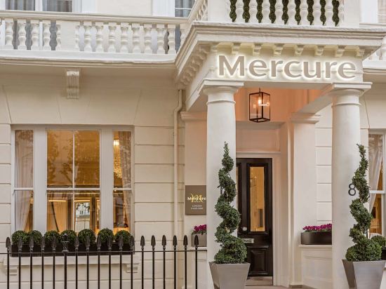 Фото Mercure London Hyde Park Hotel