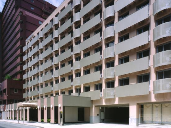 Фото Hotel Hokke Club Hiroshima