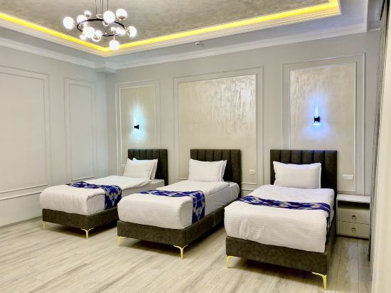 Фото Гостиница Исаходжа