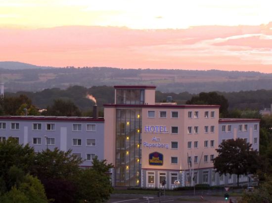 Фото Best Western Hotel Am Papenberg