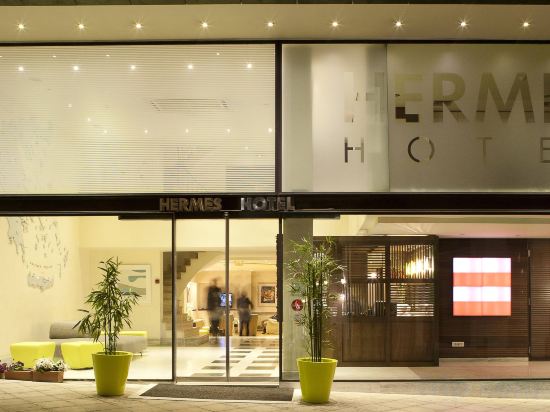 Фото Hermes Hotel