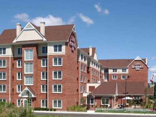 Гостиница Residence Inn by Marriott Toronto Markham в Маркеме