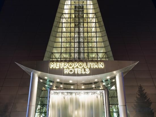 Hotel Metropolitan Ankara, Ankara, photo