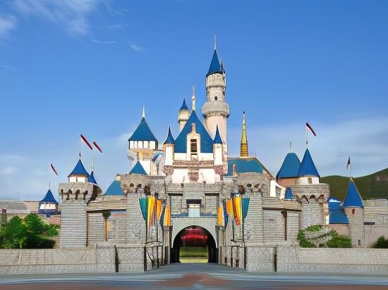 Hotel New Fortunate Guest House A1, Kowloon, photo