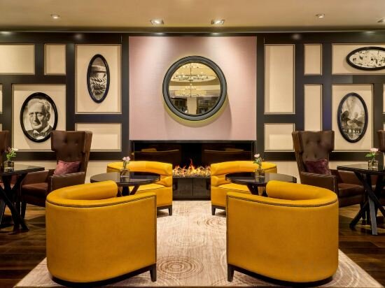 Фото Hamburg Marriott Hotel