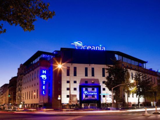 Фото Oceania Paris Porte de Versailles