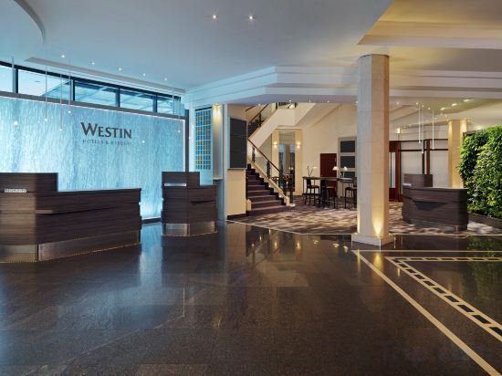 Фото The Westin Grand Munich