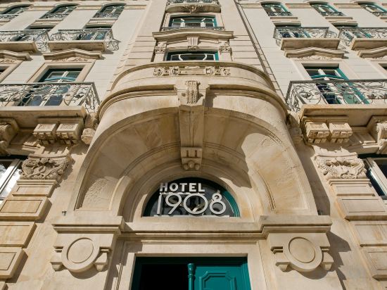 Фото Отель 1908 Lisboa