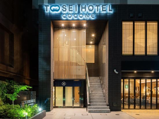 Фото Tosei Hotel Cocone Ueno Okachimachi