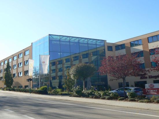 Фото Best Western Premier Novina Hotel Regensburg