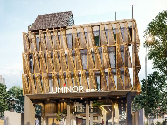Фото Luminor Hotel Legian Seminyak