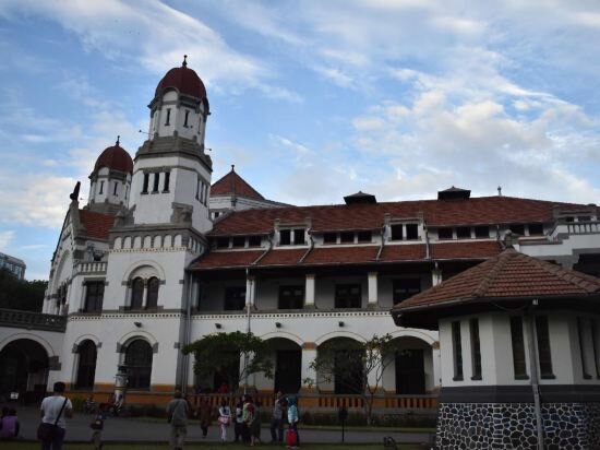 Hotel Pop Hotel Semarang, Semarang, photo