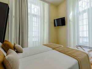 Гостиница Hotel Duas Nacoes