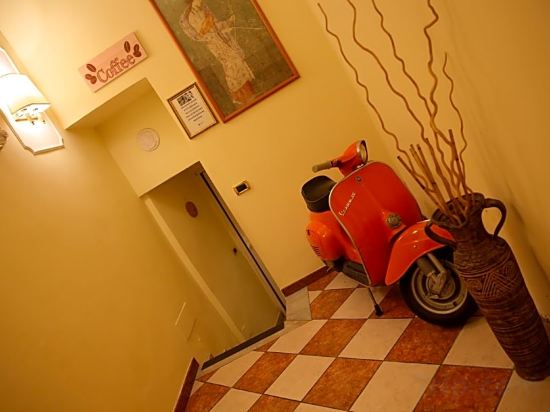 Фото Hotel RomAntica