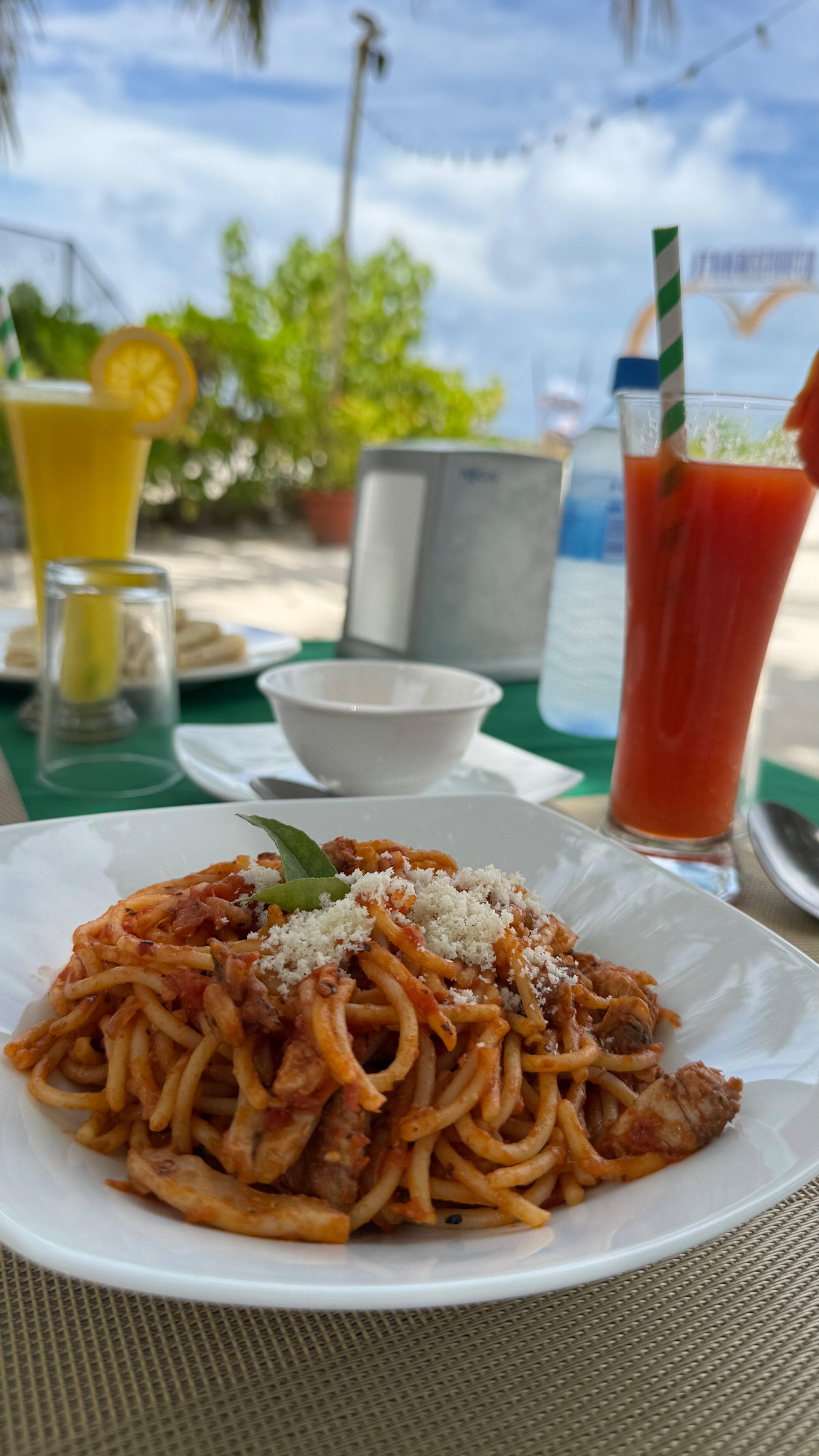 Фото Ithaa Seaview