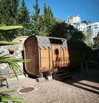 СПА Сенатор (Novyy Sochi Microdistrict, Rakhmaninova Lane, 41/9), sauna