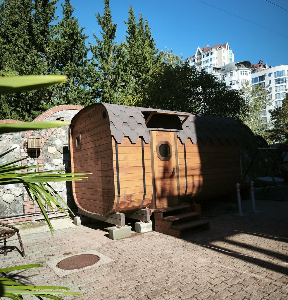 Sauna СПА Сенатор, Sochi, photo