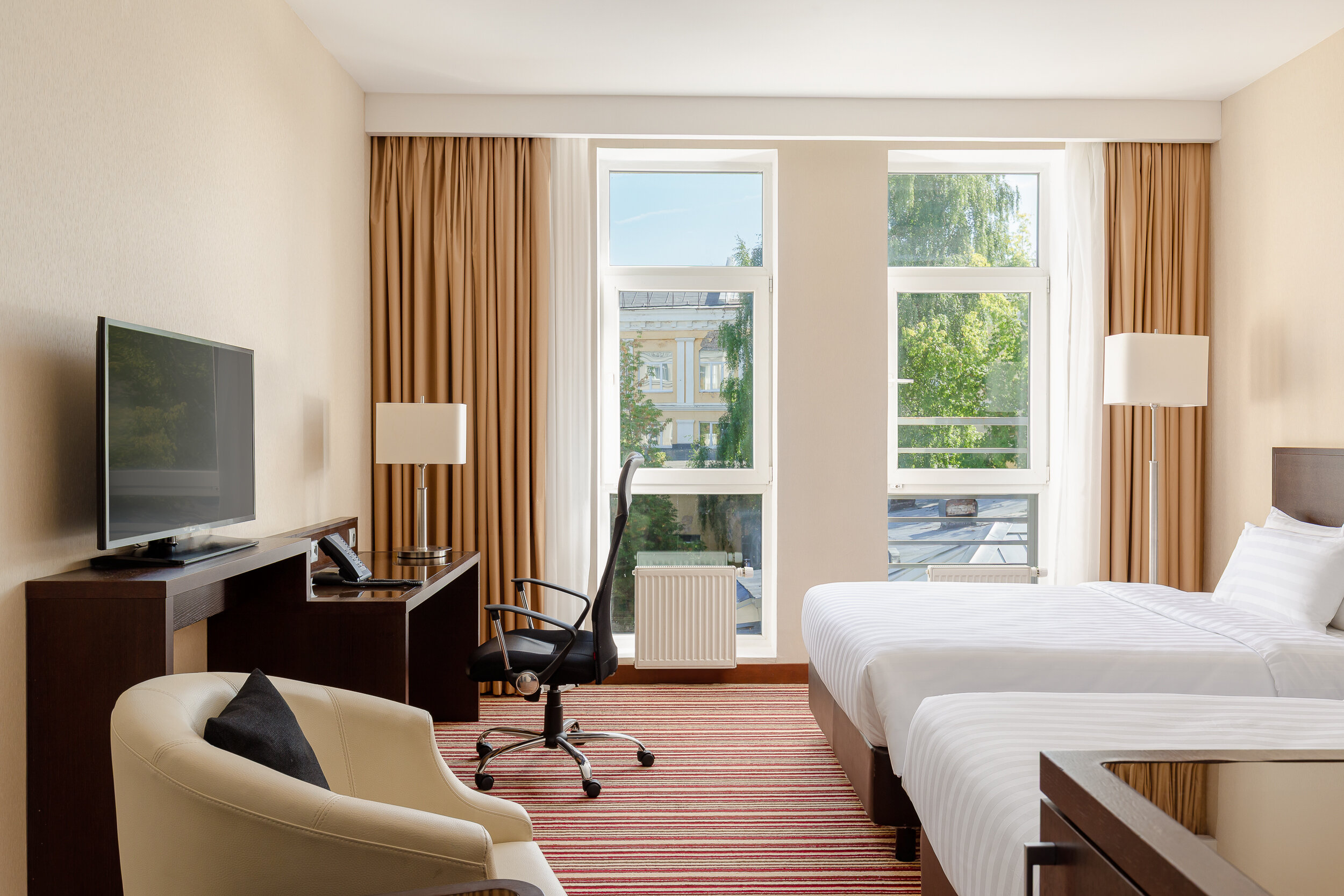 Фото Cort Inn Nizhny Novgorod City Center