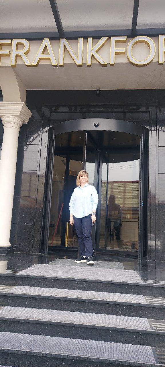 Фото Frankfort Expo