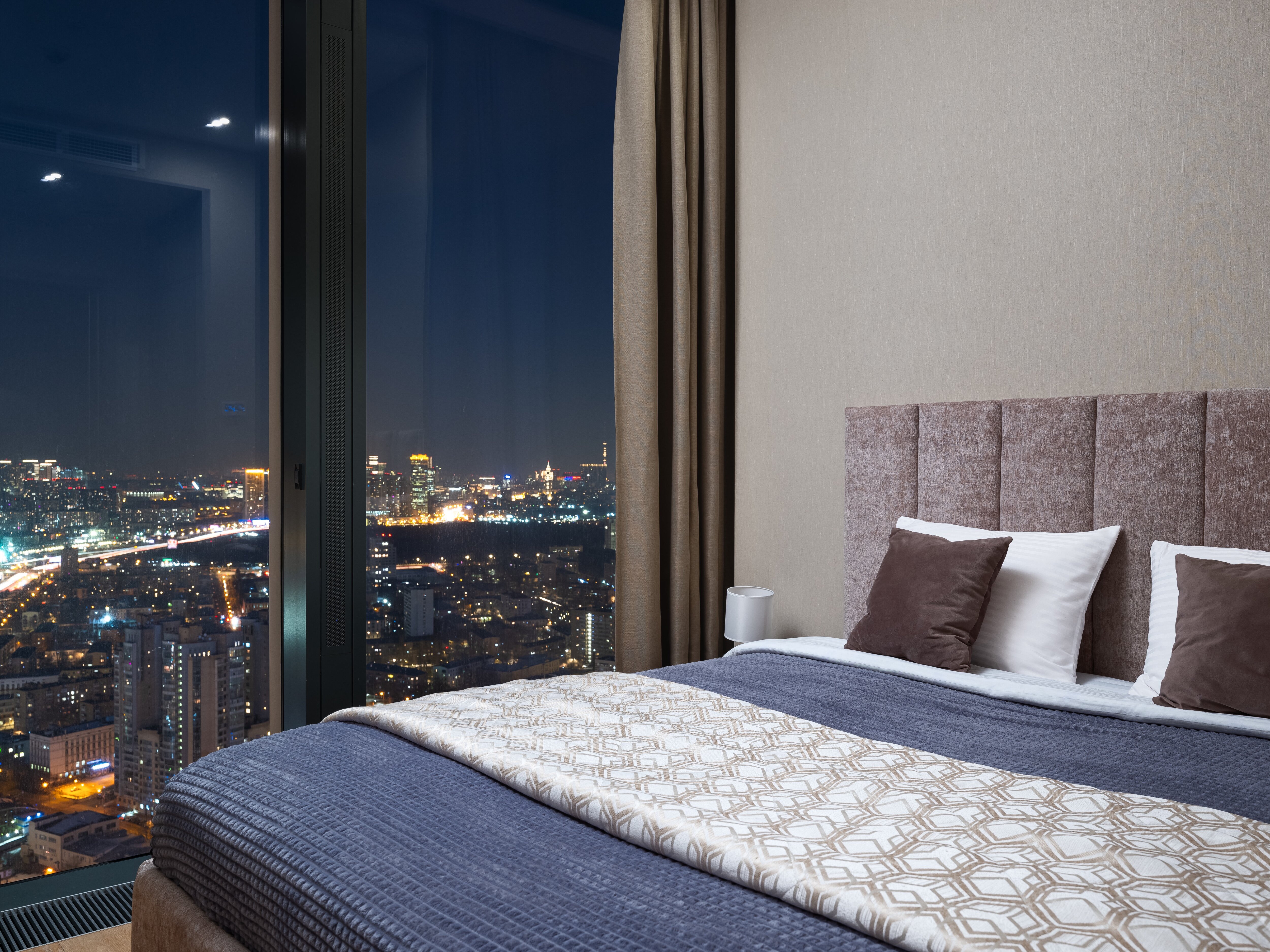 Фото Cozy Aparts Moscow City