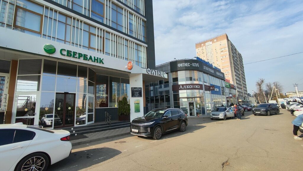 Mobile network operator СберМобайл, мобильный оператор связи, Krasnodar Krai, photo