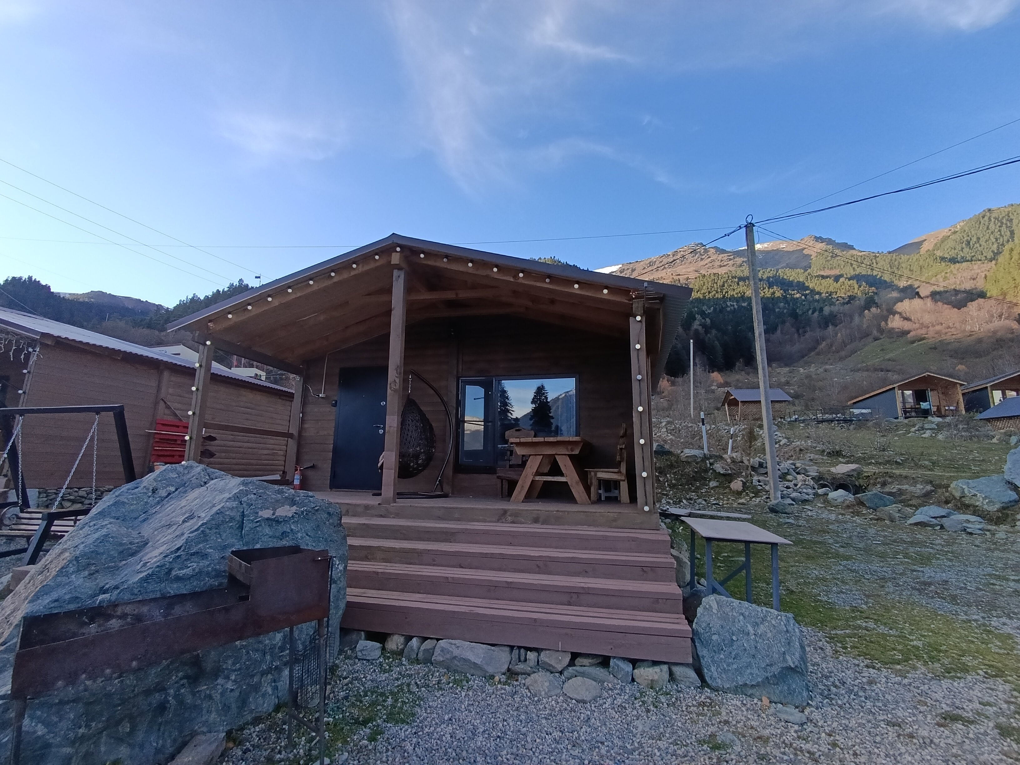 Фото Горный родник