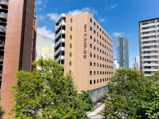 Hotel Hotel Bel Air Sendai, Sendai, photo