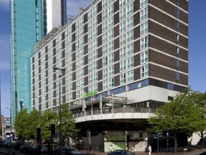 Гостиница Holiday Inn Birmingham City Centre
