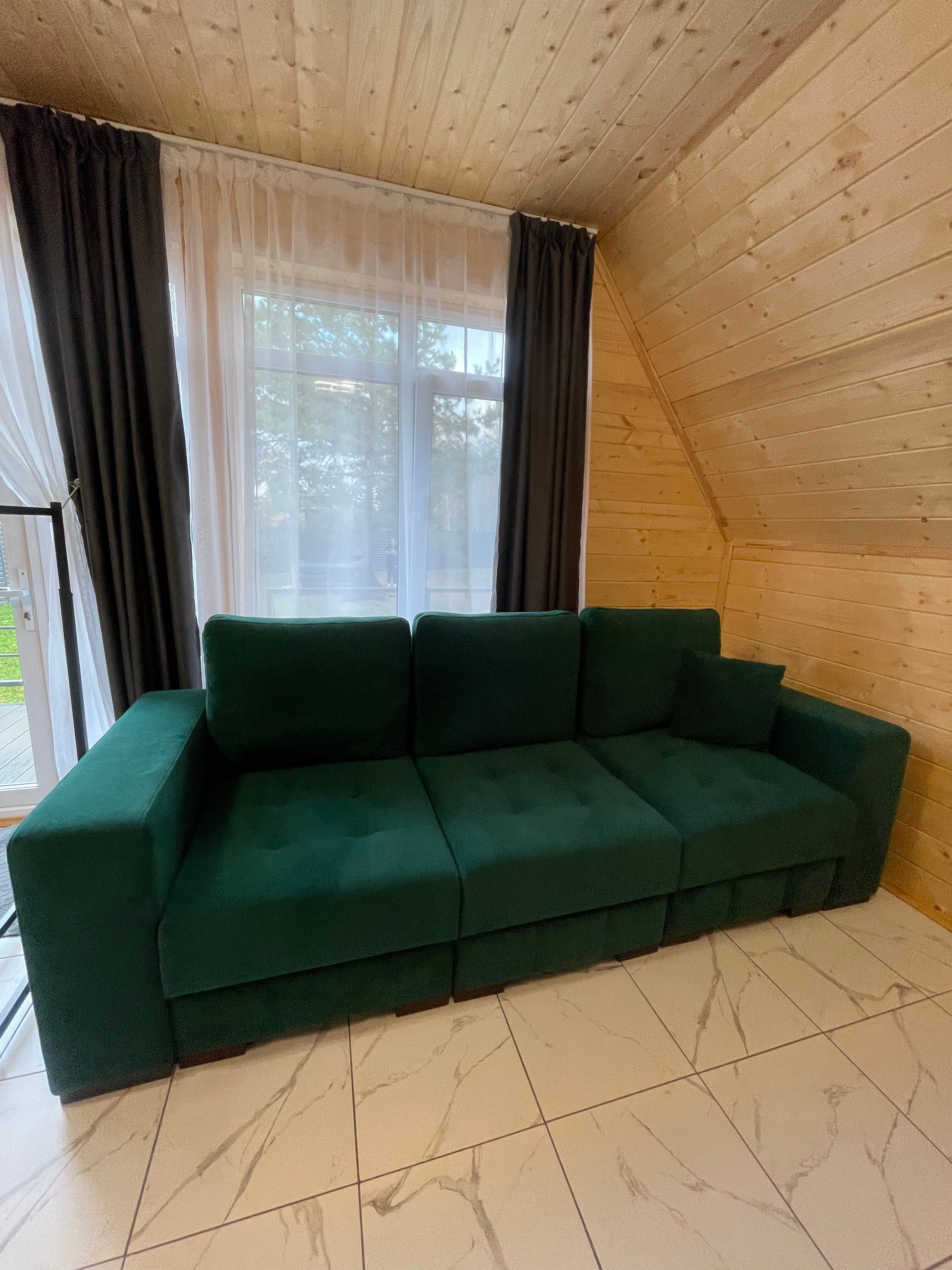 Фото Хижина в лесу