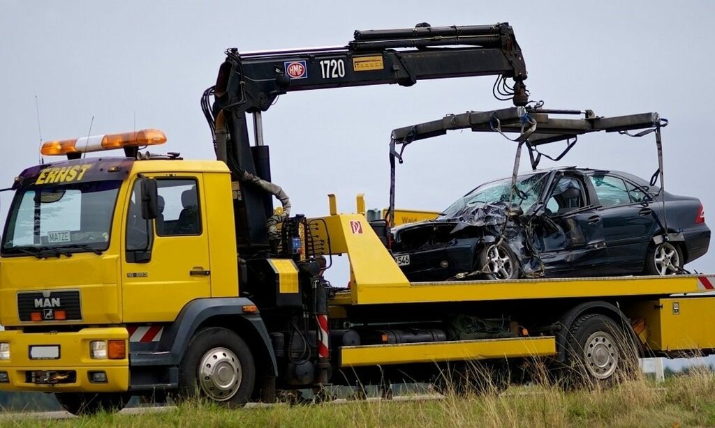 Auto technical assistance, car evacuation AutoMax, Murmansk, photo