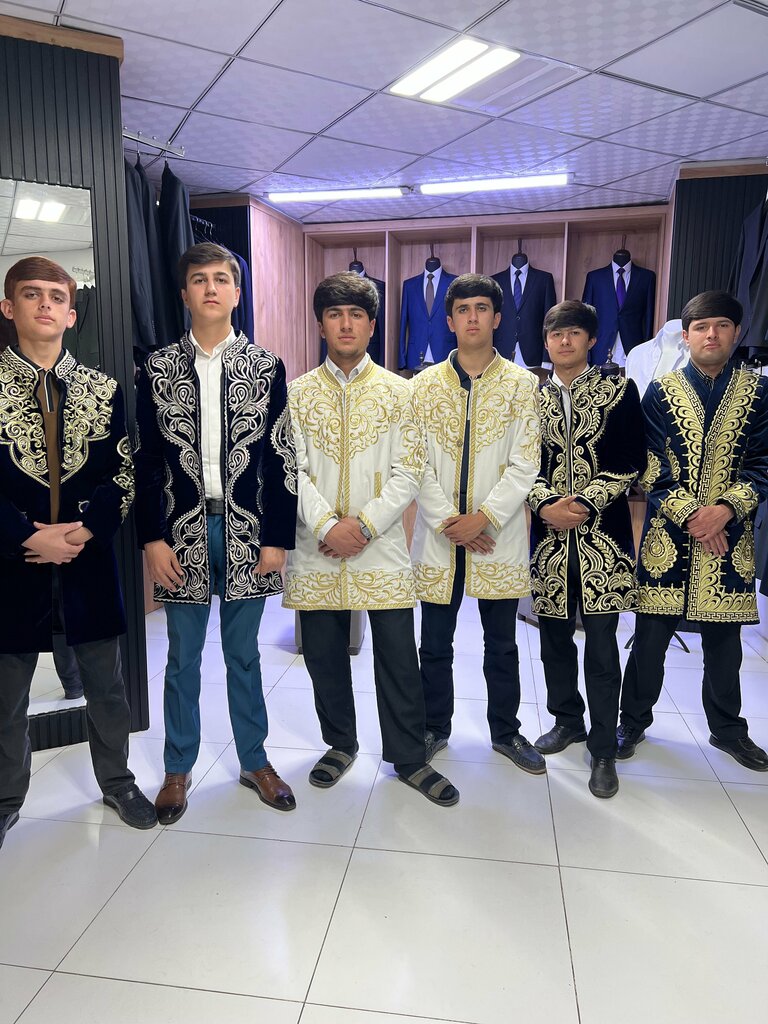 Bridal salon Пракат. ТЧ, Dushanbe, photo