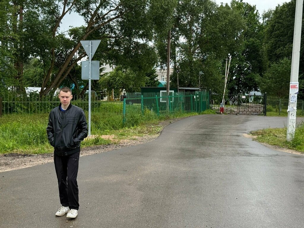 Wi-fi hotspot Ростелеком. Точка доступа, Smolensk Oblast, photo