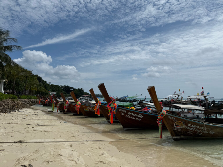 Фото Paradise Pearl Bungalow