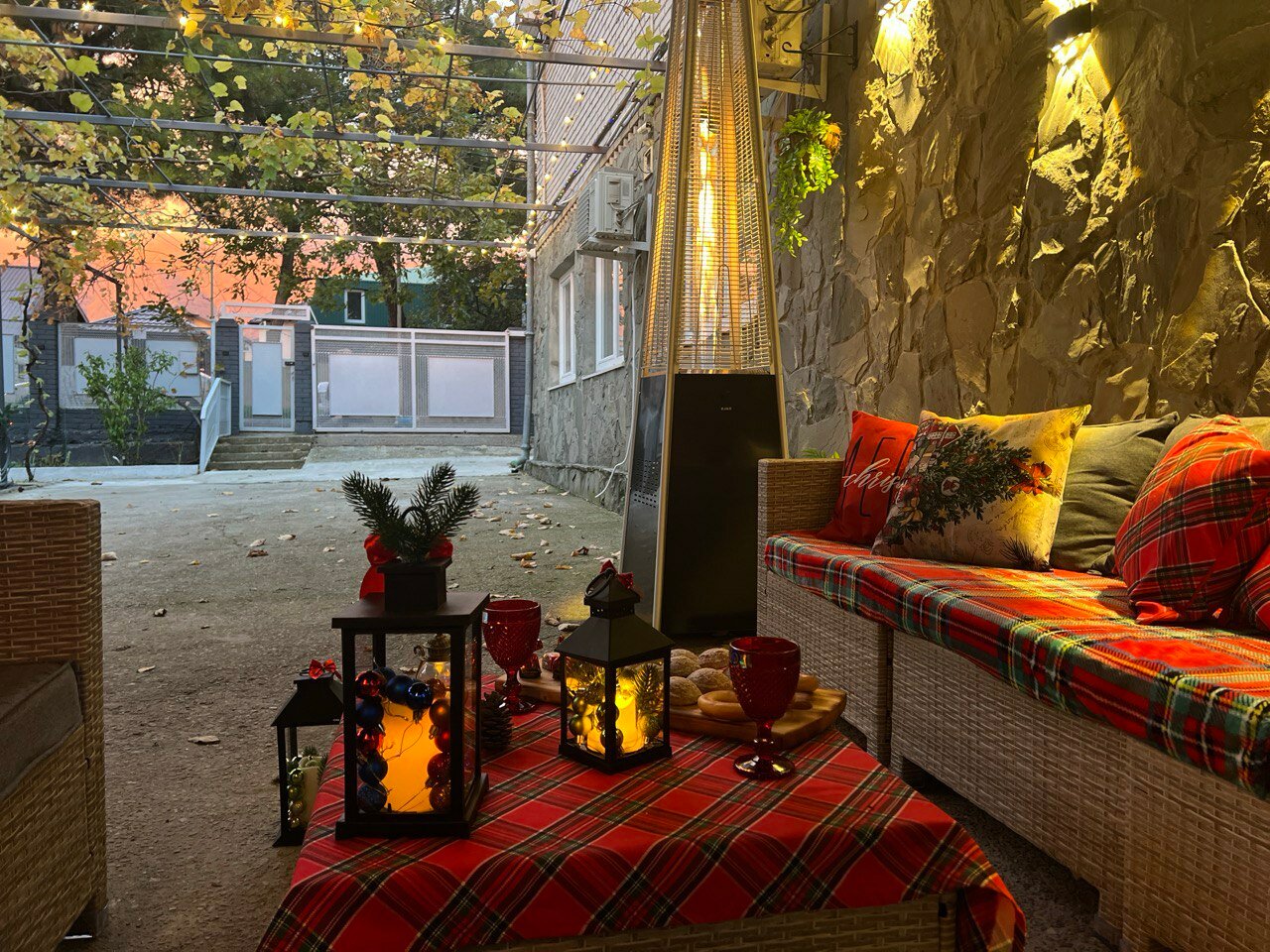 Фото Вилла Рафаэлла