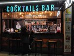 Coctails Bar (selo Kabardinka, Primorskiy bulvar, 2), soft drinks bar