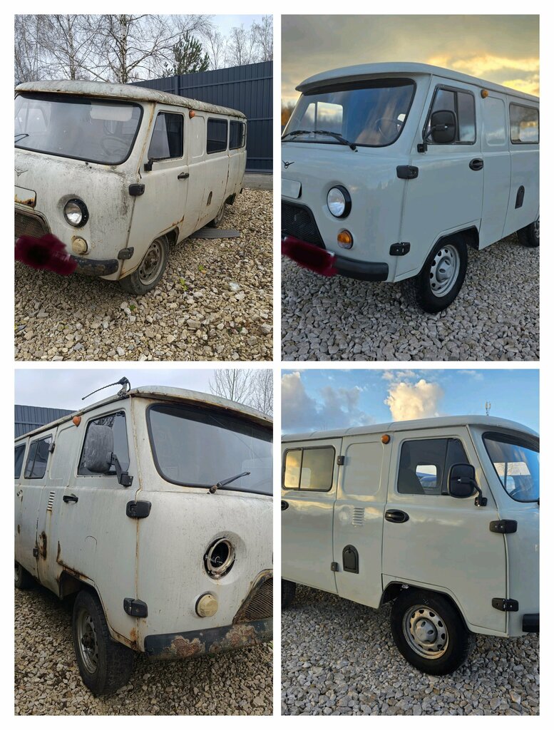 Car service, auto repair У дяди Вани, Tula Oblast, photo