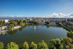 Гостиница Radisson Blu Atlantic Hotel, Stavanger