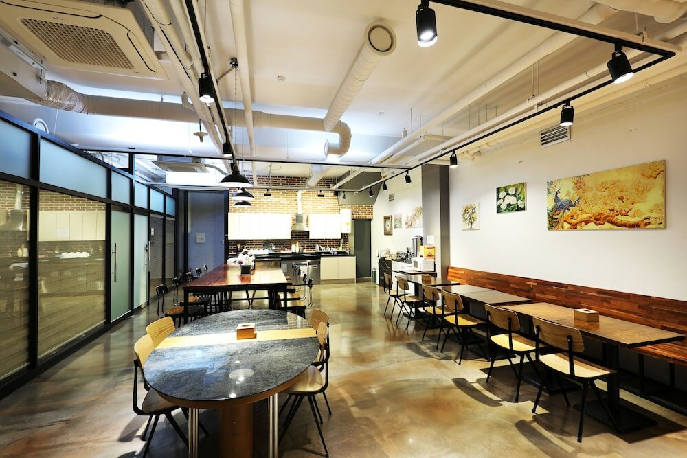 Фото Stay 7 Hostel Myeongdong