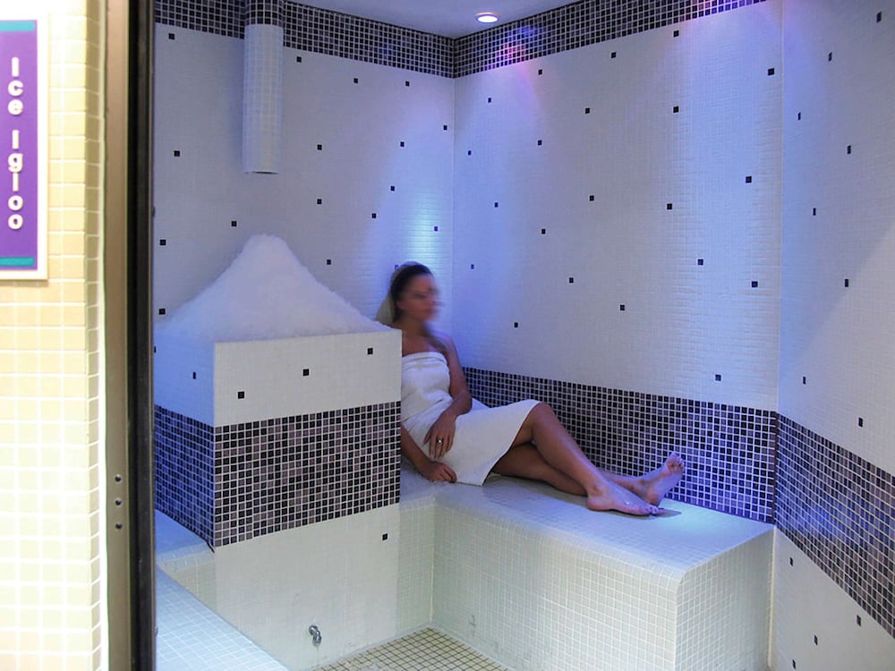 Фото Mercure Sheffield St Paul's Hotel & SPA