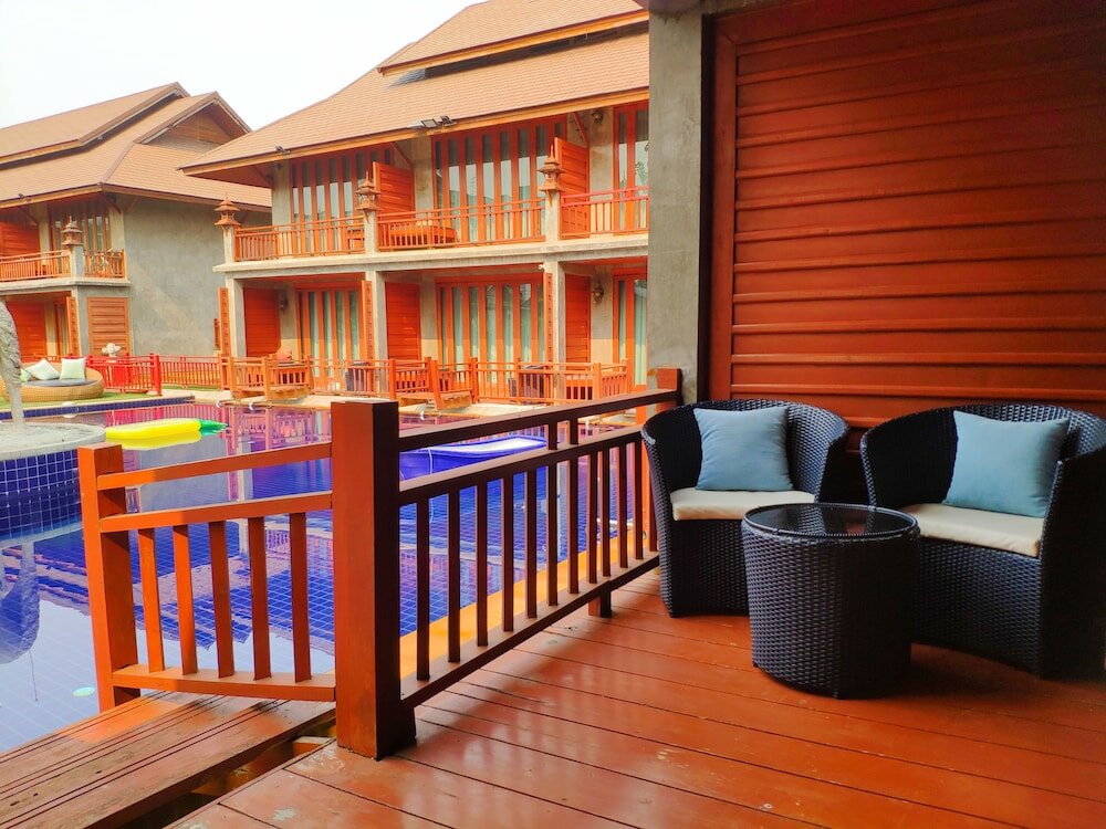 Фото The Chaya resort and spa