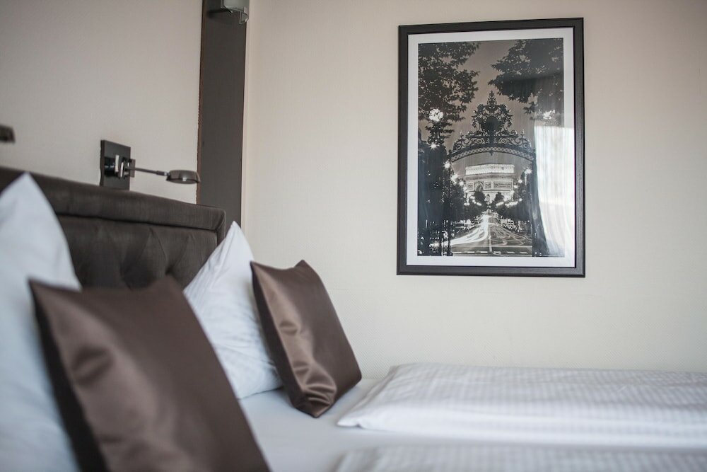 Фото Mauritius Komfort Hotel in der Altstadt