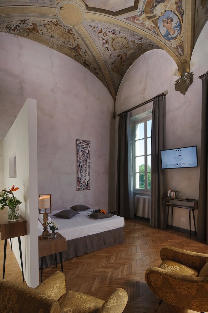 Фото Hotel Lungarno Vespucci 50