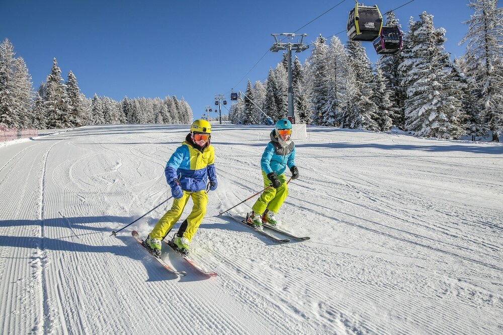 Фото Hotel Apartments Wellness Villa di Bosco